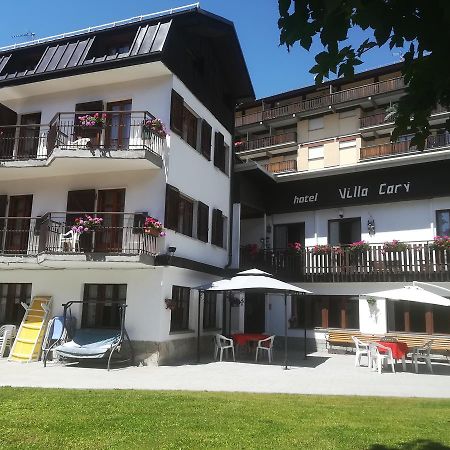 Hotel Villa Cary Саузе-д'Ульс Экстерьер фото