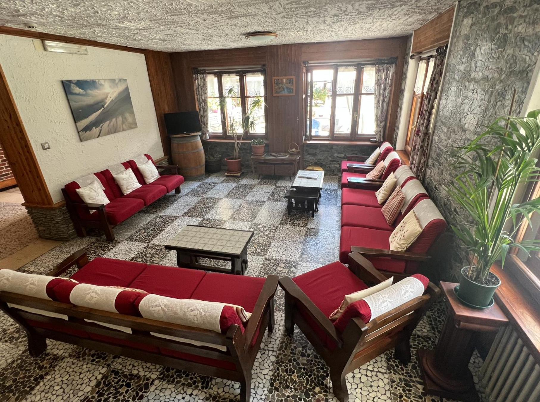 Hotel Villa Cary Саузе-д'Ульс Экстерьер фото